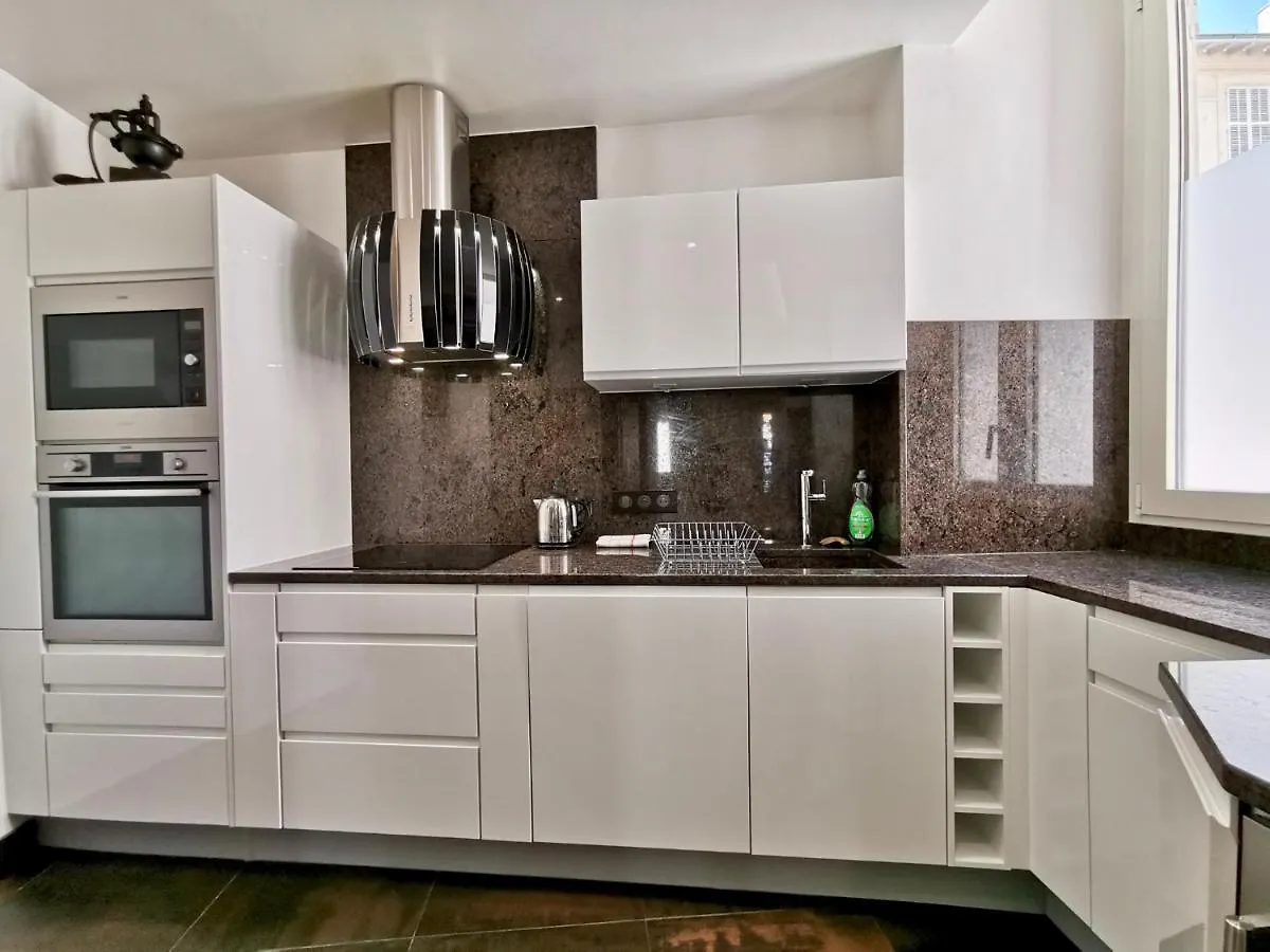 Luxury Baquis Apartment Nice France