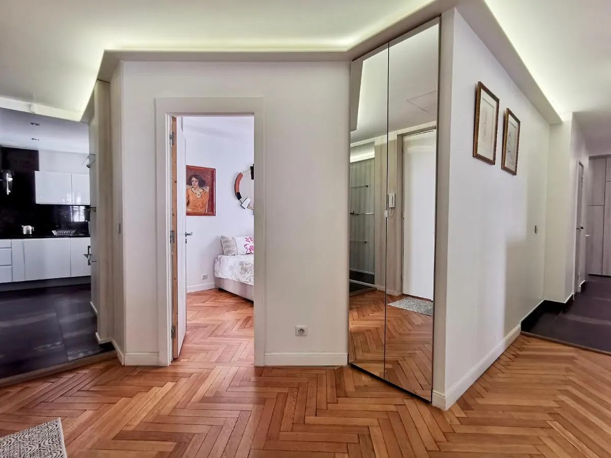 Luxury Baquis Apartment Nice