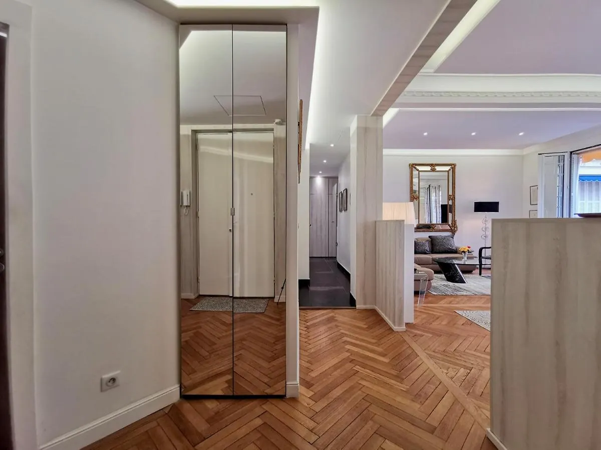 Luxury Baquis Apartment Nice 0*,  France