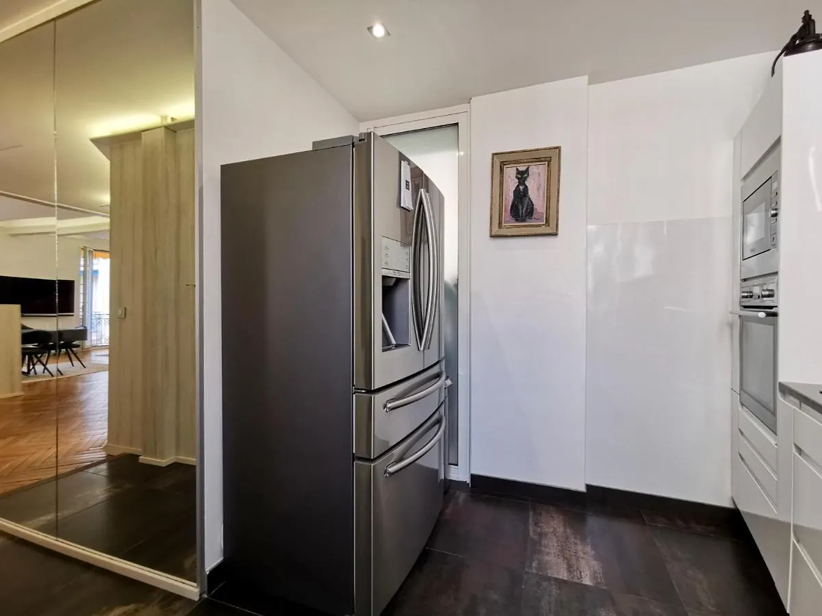 Luxury Baquis Apartment Nice
