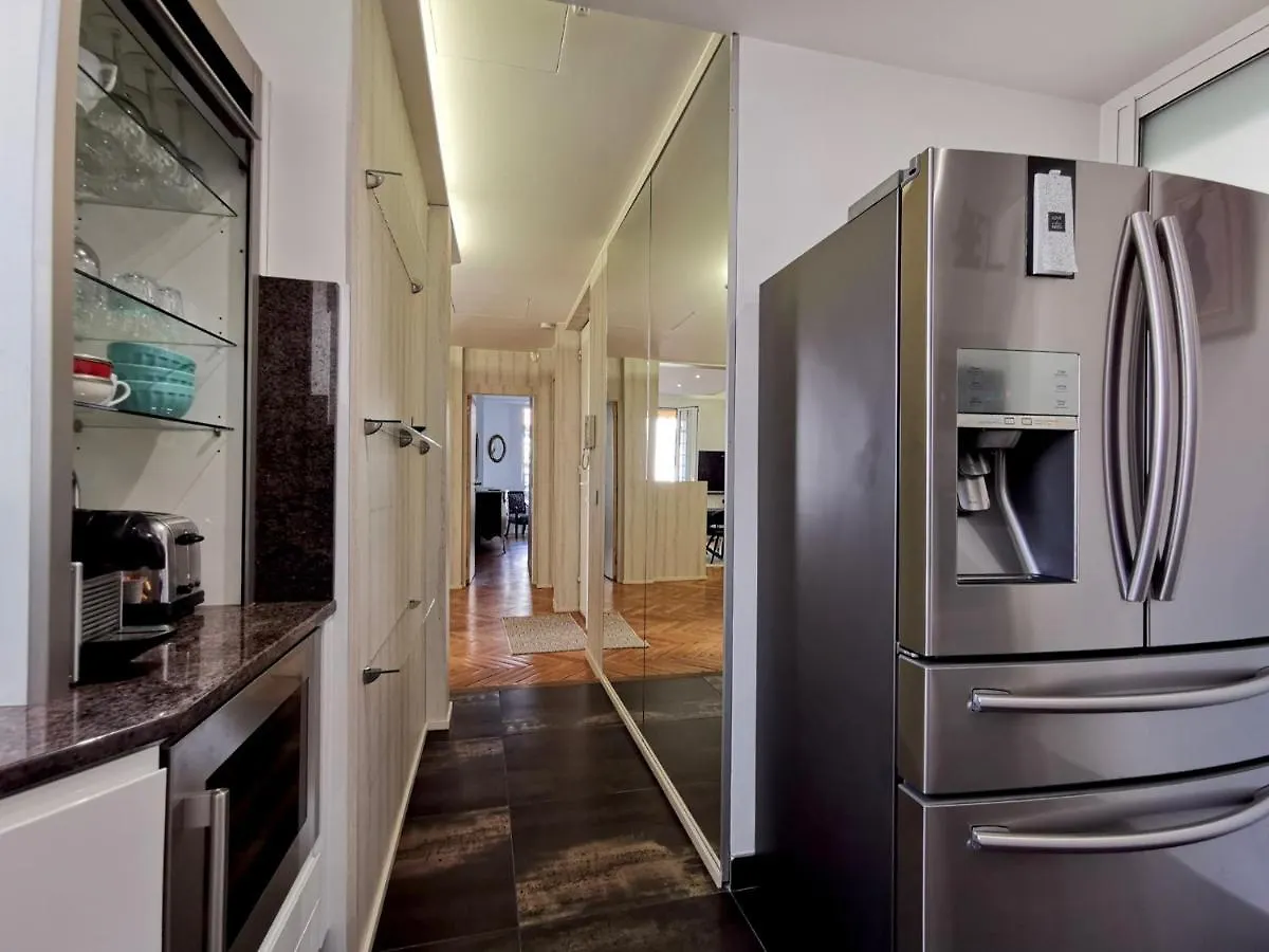 Luxury Baquis Apartment Nice