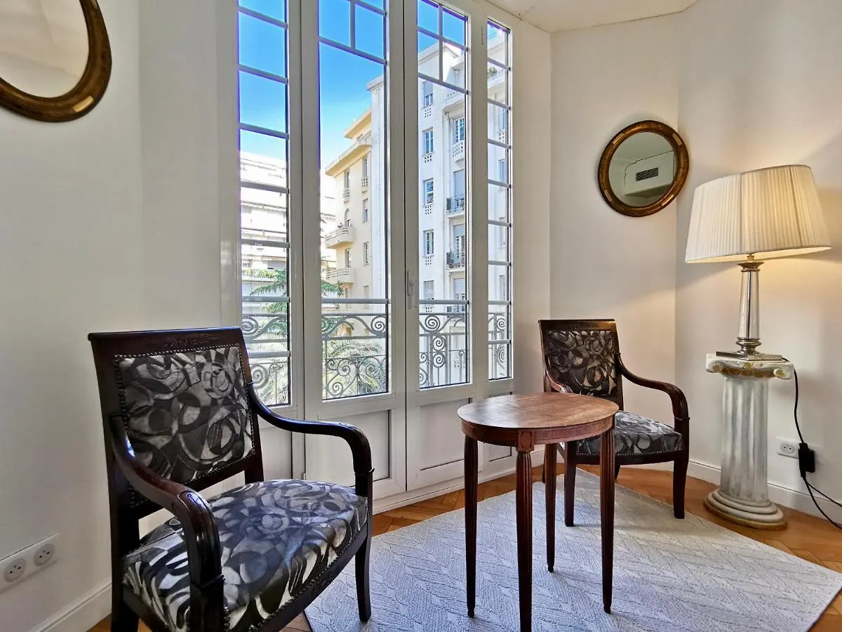Luxury Baquis Apartment Nice