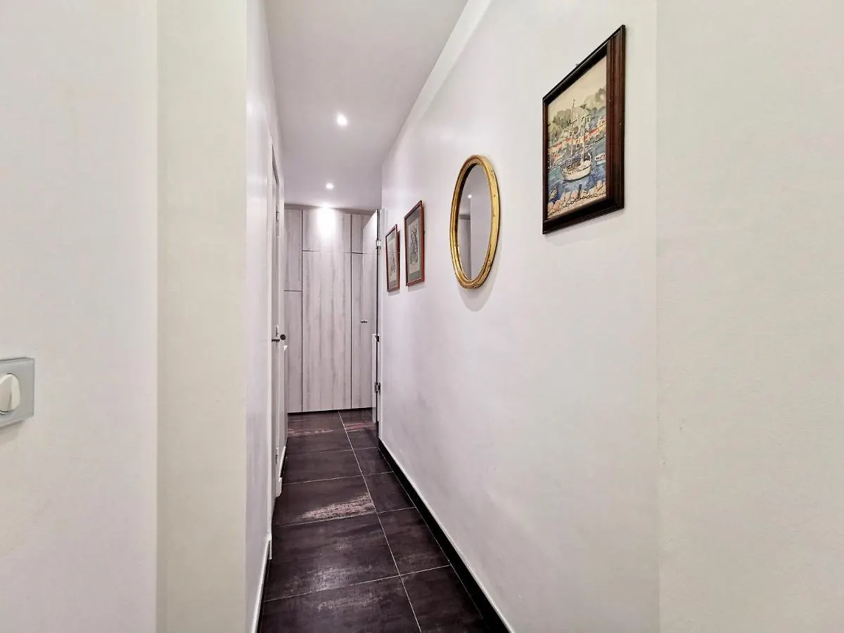 Luxury Baquis Apartment Nice