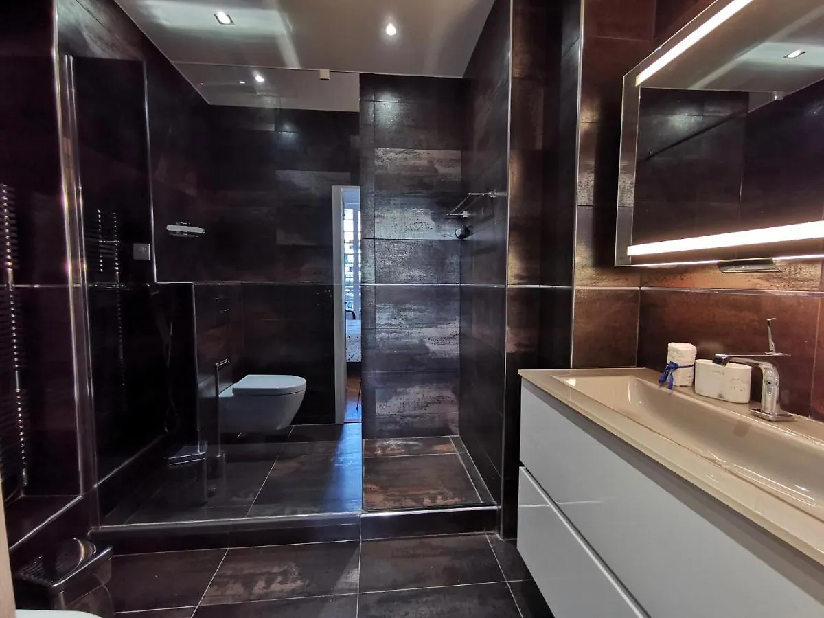 Luxury Baquis Apartment Nice France