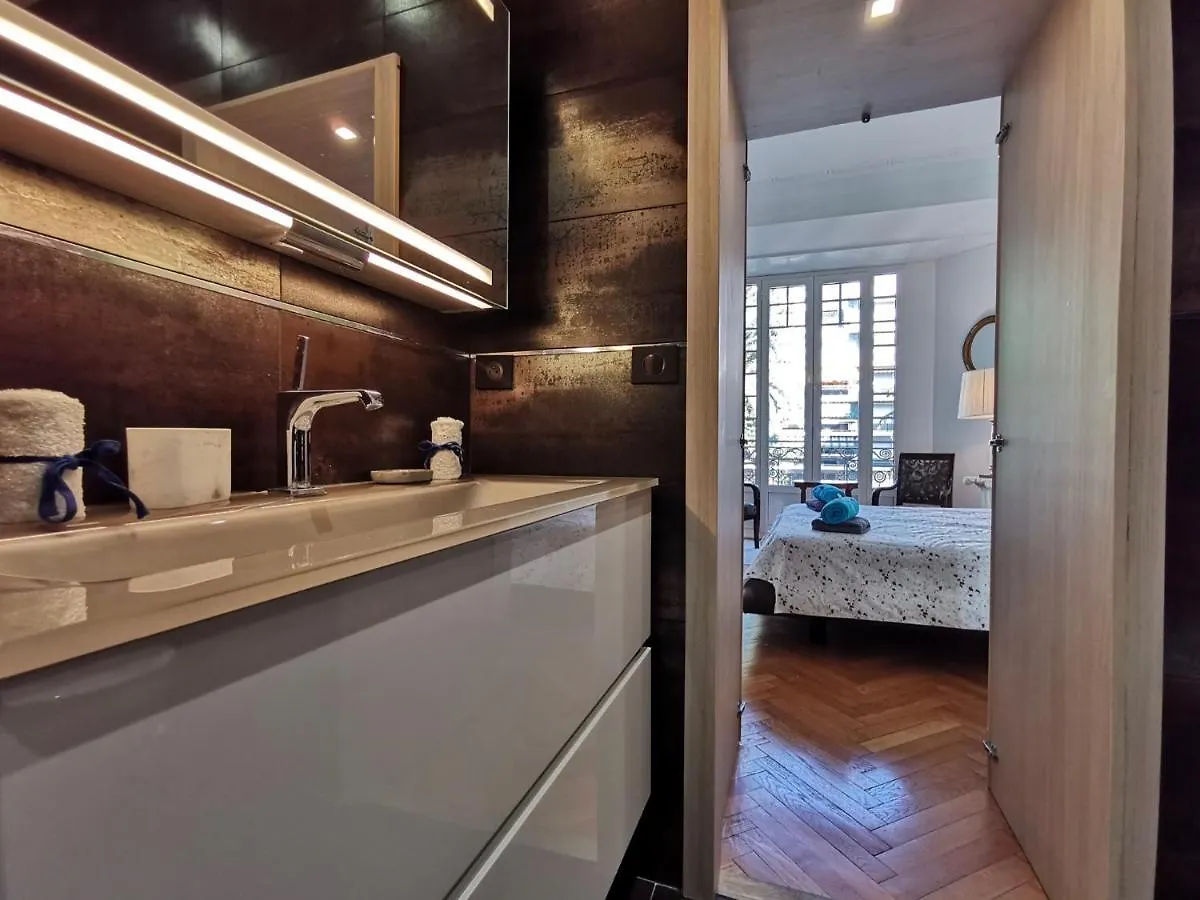 Luxury Baquis Apartment Nice
