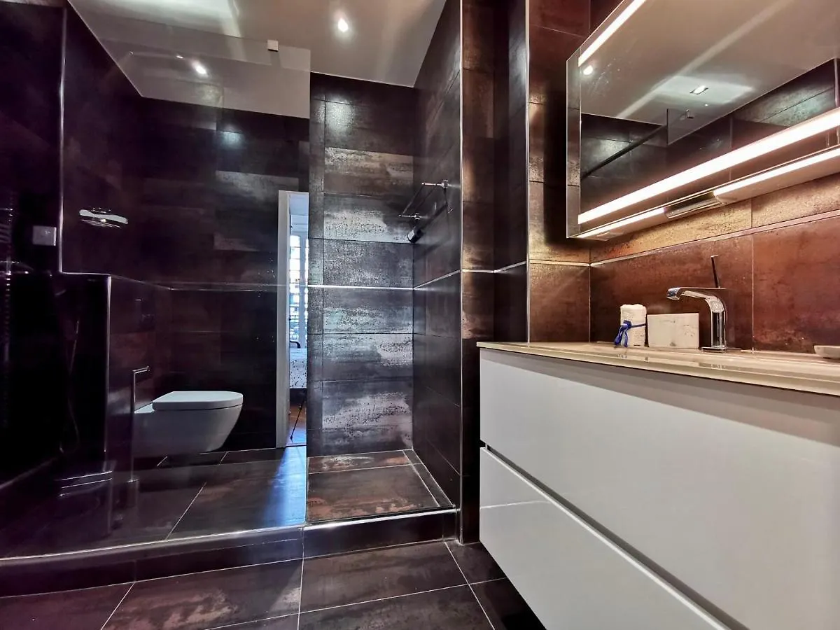 Luxury Baquis Apartment Nice