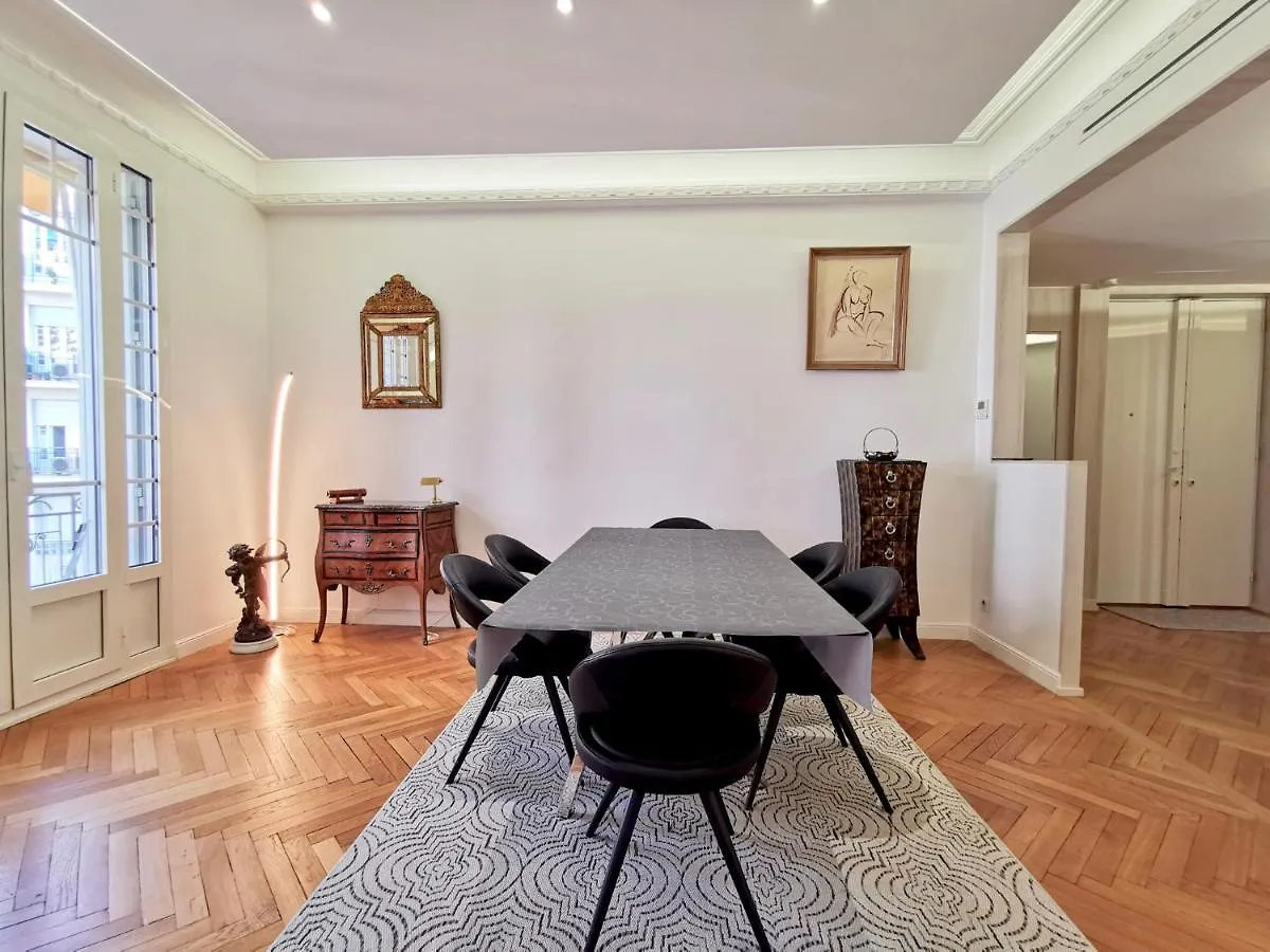 Luxury Baquis Apartment Nice