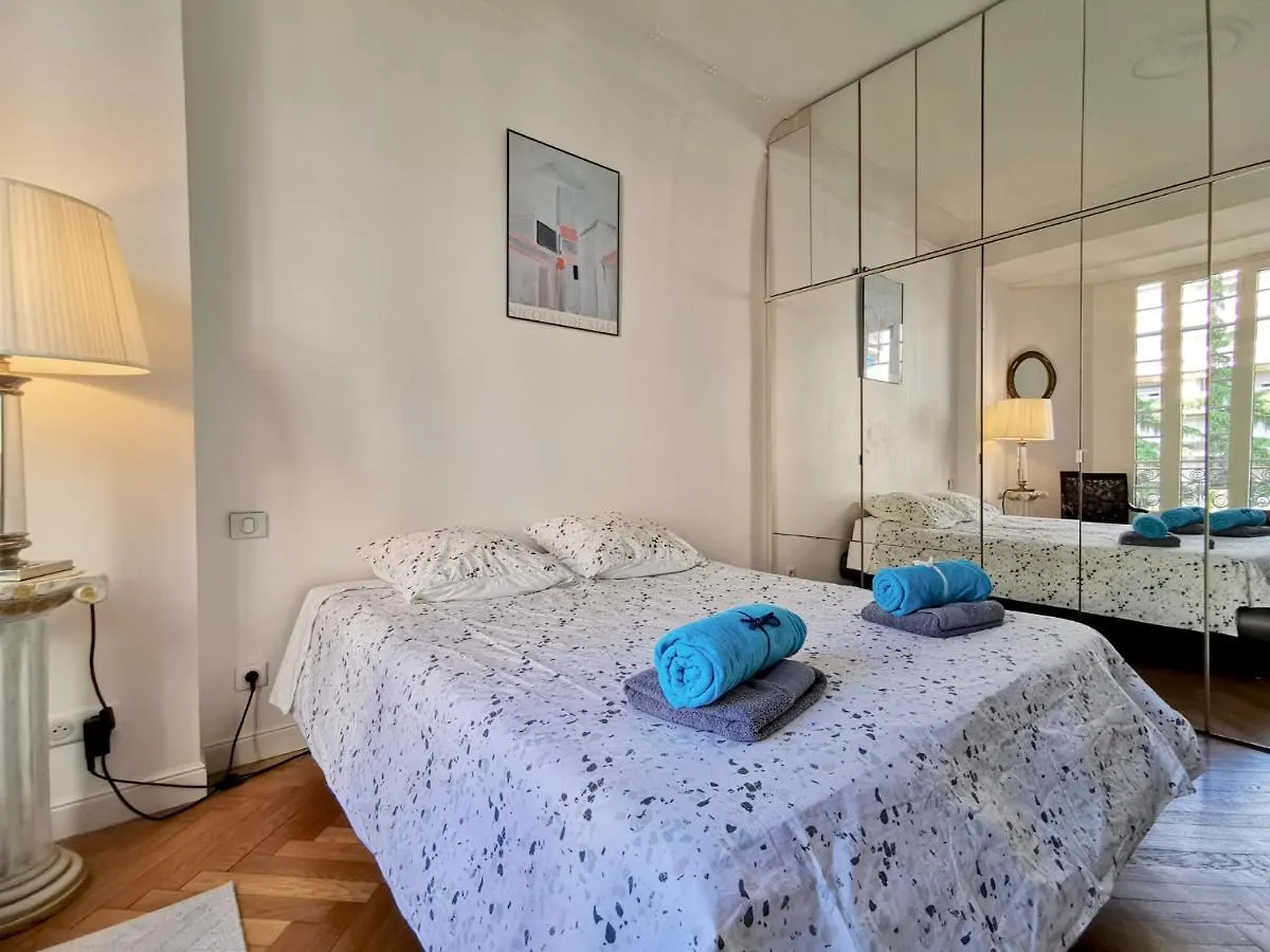 Luxury Baquis Apartment Nice 0*,  France