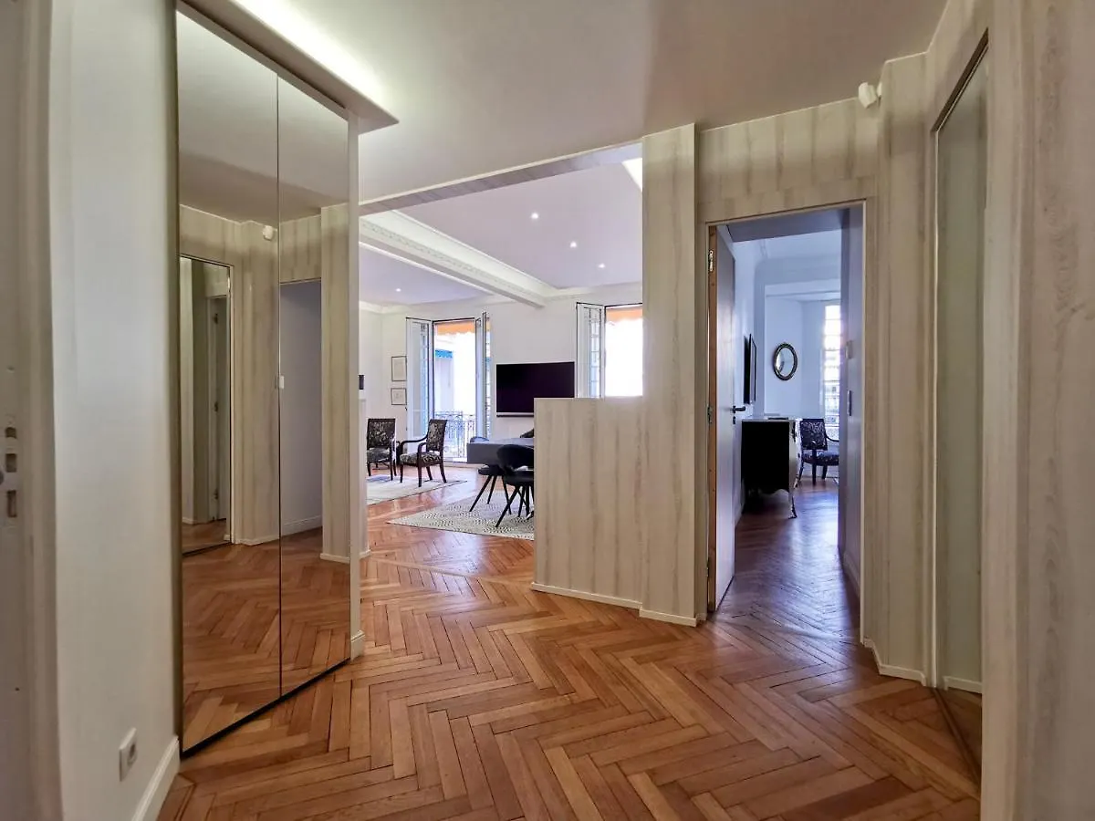 Luxury Baquis Apartment Nice