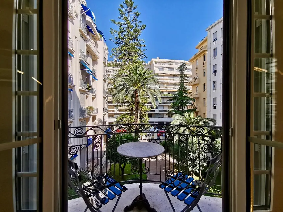 Luxury Baquis Apartment Nice France