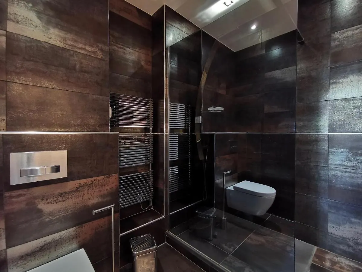Luxury Baquis Apartment Nice France
