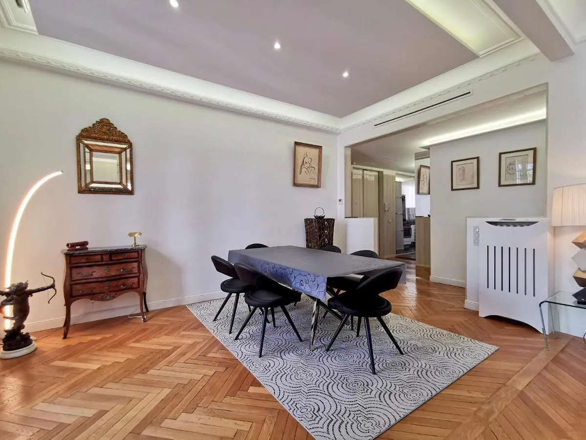 Luxury Baquis Apartment Nice 0*,  France