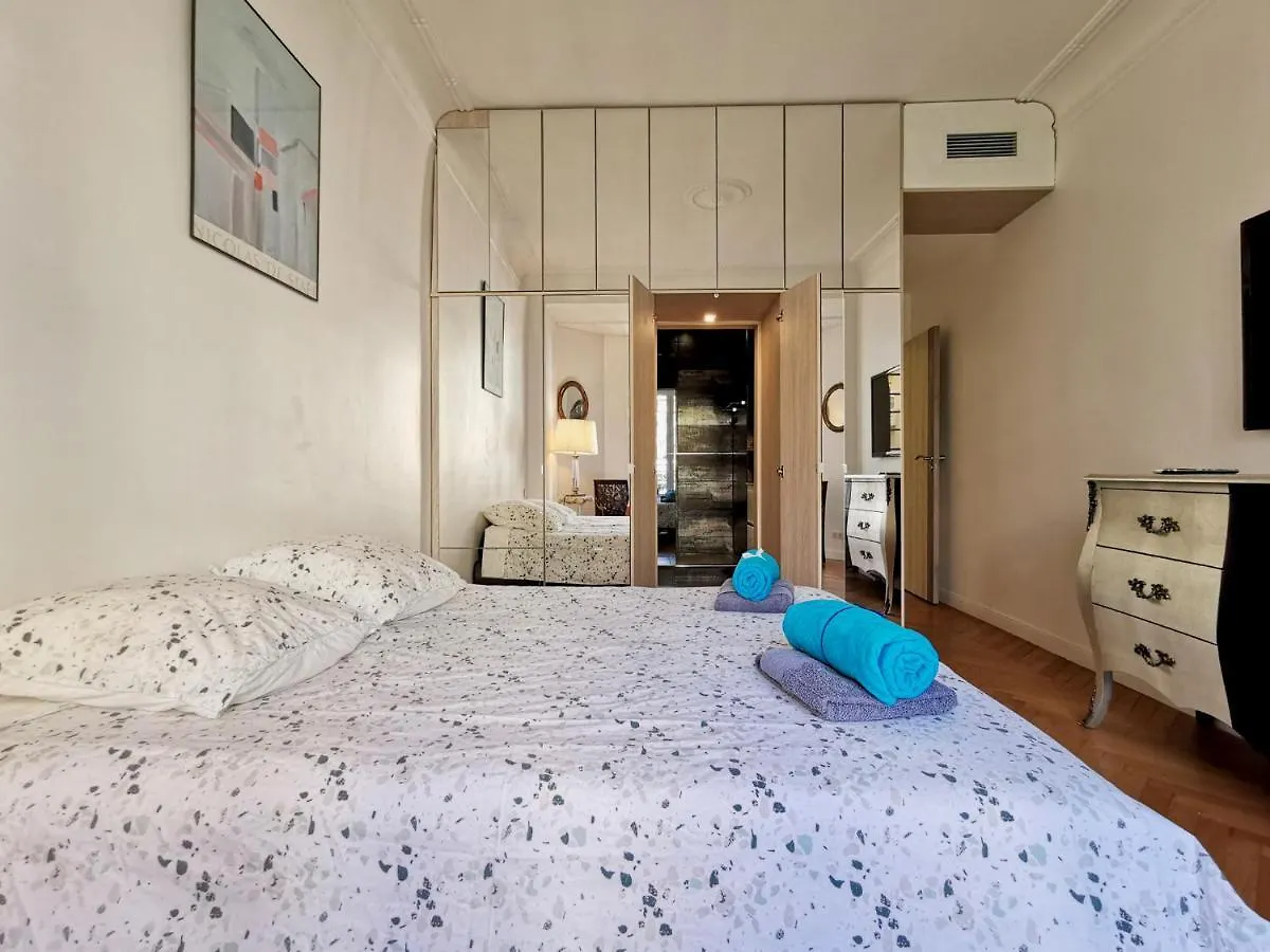 Luxury Baquis Apartment Nice
