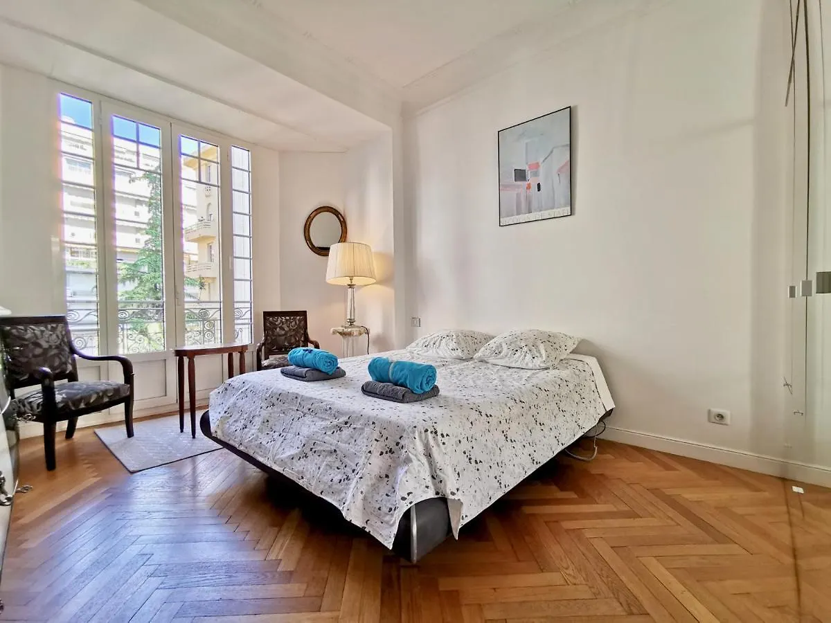 Luxury Baquis Apartment Nice France