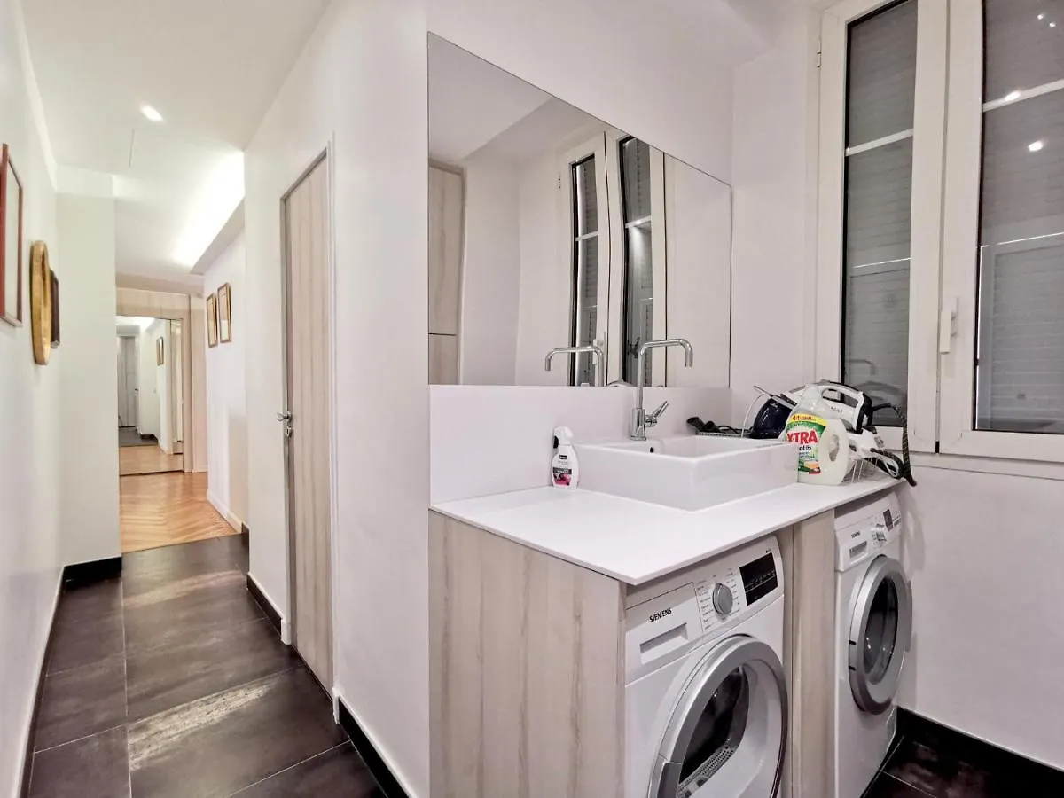 Luxury Baquis Apartment Nice